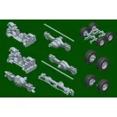 Trumpeter FAUN SLT 50-3 ELEFANT with SaAnh.52t 1:35 (01070)
