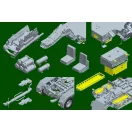 Trumpeter FAUN SLT 50-3 ELEFANT with SaAnh.52t 1:35 (01070)