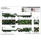 Trumpeter FAUN SLT 50-3 ELEFANT with SaAnh.52t 1:35 (01070)