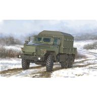 Trumpeter Russian URAL-4320 CHZ 1:35 (01071)