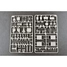 Trumpeter Russian URAL-4320 CHZ 1:35 (01071)