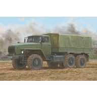 Trumpeter Russian URAL-4320 1:35 (01072)