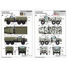 Trumpeter Russian URAL-4320 1:35 (01072)