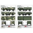 Trumpeter Russian Zil-135 1:35 (01073)