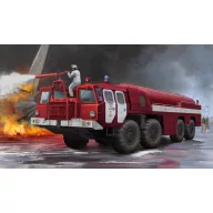   Trumpeter Airport Fire Fighting Vehicle AA-60 (MAZ-7310) 160.01 1:35 (01074)