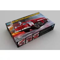   Trumpeter Airport Fire Fighting Vehicle AA-60 (MAZ-7310) 160.01 1:35 (01074)