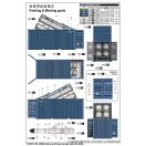 Trumpeter 3M24 Club-k in 20-feet variant with Kh-35UE 1:35 (01076)