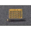 Trumpeter 3M24 Club-k in 20-feet variant with Kh-35UE 1:35 (01076)