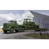 Trumpeter M920 Tractor tow M870A1 Semi Trailer 1:35 (01078)