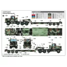 Trumpeter M920 Tractor tow M870A1 Semi Trailer 1:35 (01078)