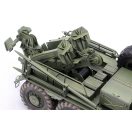 Trumpeter KET-T Recovery Vehicle based on the MAZ-537 Heavy Truck 1:35 (01079)