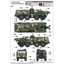 Trumpeter KET-T Recovery Vehicle based on the MAZ-537 Heavy Truck 1:35 (01079)