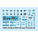 Trumpeter US MK23 MTVR MAS TRUCK 1:35 (01080)