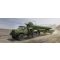 Trumpeter Soviet Zil-131V tow 2T3M1 Trailer with 8K14 Missile 1:35 (01081)