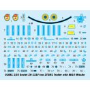 Trumpeter Soviet Zil-131V tow 2T3M1 Trailer with 8K14 Missile 1:35 (01081)