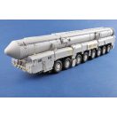 Trumpeter 15U175 TEL of RS-12M1 Topol-M ICBM complex 1:35 (01082)