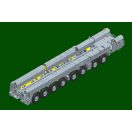 Trumpeter 15U175 TEL of RS-12M1 Topol-M ICBM complex 1:35 (01082)
