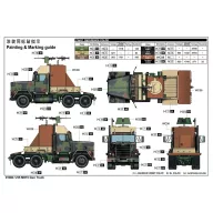 Trumpeter M915 Gun Truck 1:35 (01084)