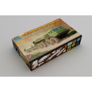 Trumpeter MAZ-545 Transporter with CHMZAP-5247G Semi-trailer 1:35 (01089)