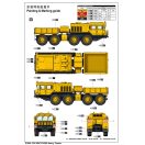 Trumpeter KZKT-74282 Heavy Tractor 1:35 (01090)