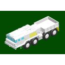 Trumpeter KZKT-74282 Heavy Tractor 1:35 (01090)