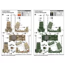 Trumpeter Iron Dome Air Defense System 1:35 (01092)