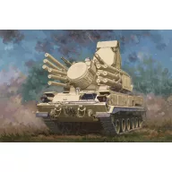 Trumpeter ZPRK DB 96K6 Pantsir-S1 (Tracked) 1:35 (01093)