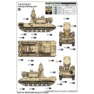 Trumpeter ZPRK DB 96K6 Pantsir-S1 (Tracked) 1:35 (01093)