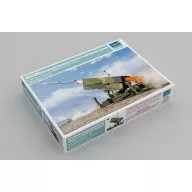   Trumpeter NASAMS(Norwegian Advanced Surface-to-Air Missile System) 1:35 (01096)