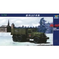 Trumpeter ZIL-157 Soviet Army truck 1:72 (01101)