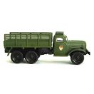 Trumpeter ZIL-157 Soviet Army truck 1:72 (01101)