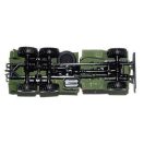 Trumpeter ZIL-157 Soviet Army truck 1:72 (01101)