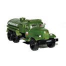 Trumpeter ZIL-157 Soviet Fuel truck 1:72 (01102)