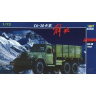 Trumpeter Chinesischer LKW Jiefang CA-30 1:72 (01103)
