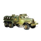 Trumpeter Jiefang CA-30 Fuel Truck 1:72 (01104)