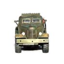 Trumpeter Jiefang CA-30 Fuel Truck 1:72 (01104)
