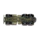 Trumpeter Jiefang CA-30 Fuel Truck 1:72 (01104)