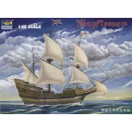 Trumpeter Mayflower 1:60 (01201)
