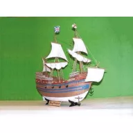 Trumpeter Mayflower 1:60 (01201)