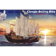   Trumpeter Chinesische Dschunke Chengho 1405-1430 1:60 (01202)