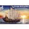 Trumpeter Chinesische Dschunke Chengho 1405-1430 1:60 (01202)