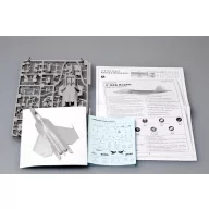 Trumpeter F-22A Raptor 1:144 (01317)
