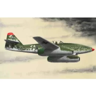 Trumpeter Messerschmitt Me262 A-2a (01318)