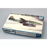 Trumpeter Messerschmitt Me262 A-2a (01318)