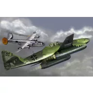 Trumpeter Messerschmitt Me 262 A-1a 1:144 (01319)