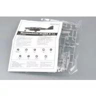 Trumpeter Messerschmitt Me 262 A-1a 1:144 (01319)