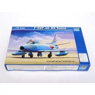 Trumpeter North American F-86 F-40 Sabre 1:144 (01321)