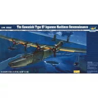 Trumpeter Kawanishi H6K5/23 Typ 97 Flugboot 1:144 (01322)