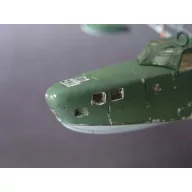 Trumpeter Kawanishi H6K5/23 Typ 97 Flugboot 1:144 (01322)
