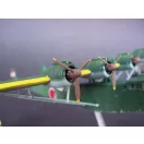 Trumpeter Kawanishi H6K5/23 Typ 97 Flugboot 1:144 (01322)